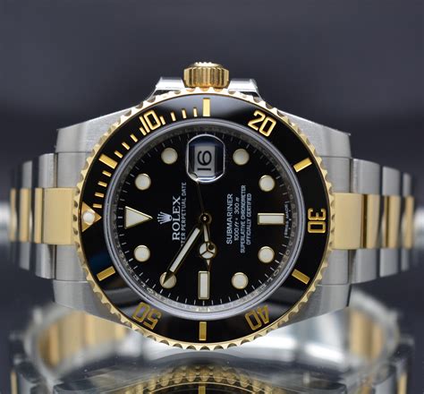 new rolex submariner two tone for sale|Rolex Submariner best price.